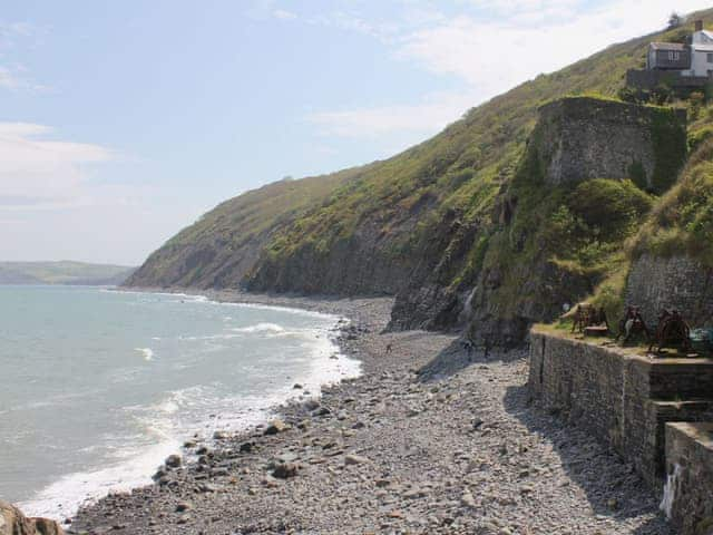 Bucks Mills beach | The Old Mill, Bucks Mills, nr. Bideford