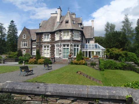 The Ambleside Suite, Ambleside