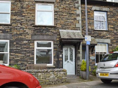 Exterior | Wansfell Cottage, Ambleside