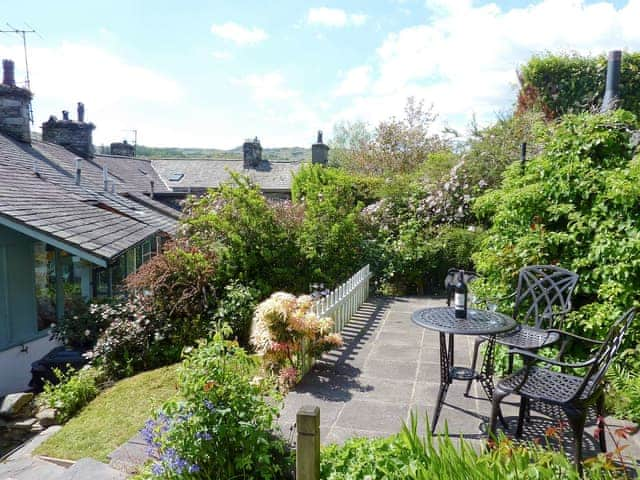 Garden | High White Stones, Ambleside