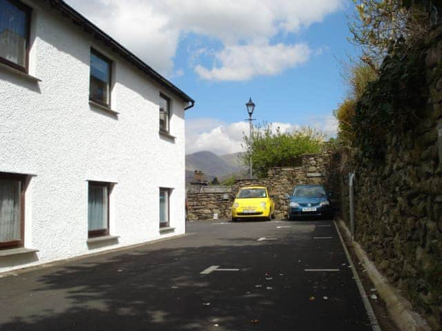 Three Fells, Ambleside