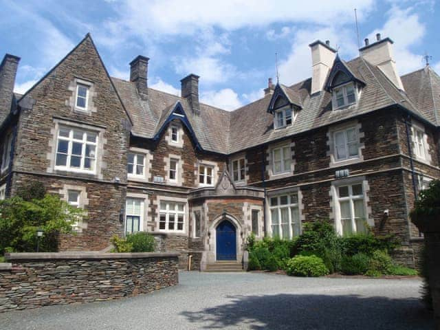 The Ambleside Suite, Ambleside