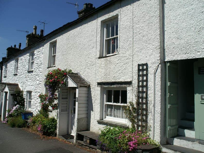 High White Stones, Ambleside