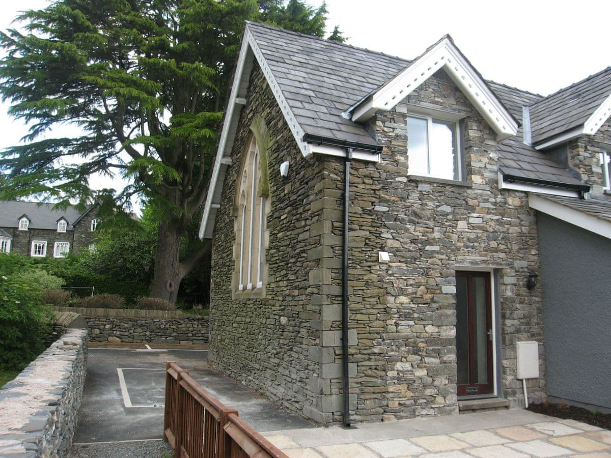 The Belfry