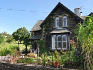 1 School Cottages, Troutbeck Bridge