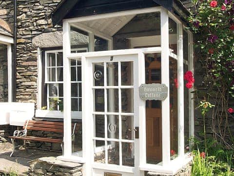 Howarth Cottage, Troutbeck Bridge