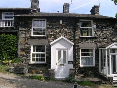 Herdwick Cottage, Troutbeck Bridge