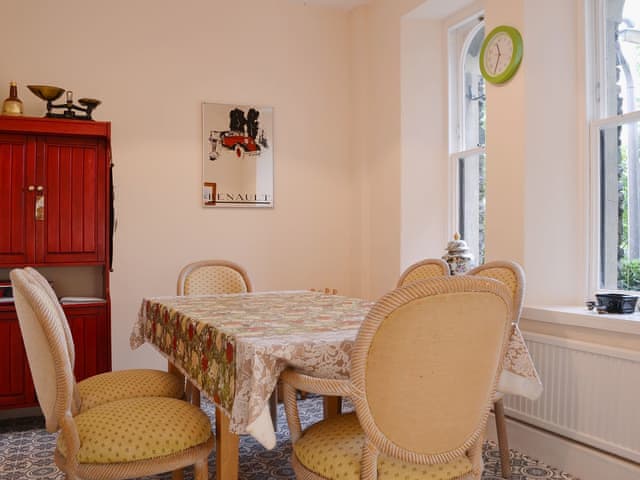 Dining Area | 1 School Cottages, Troutbeck Bridge