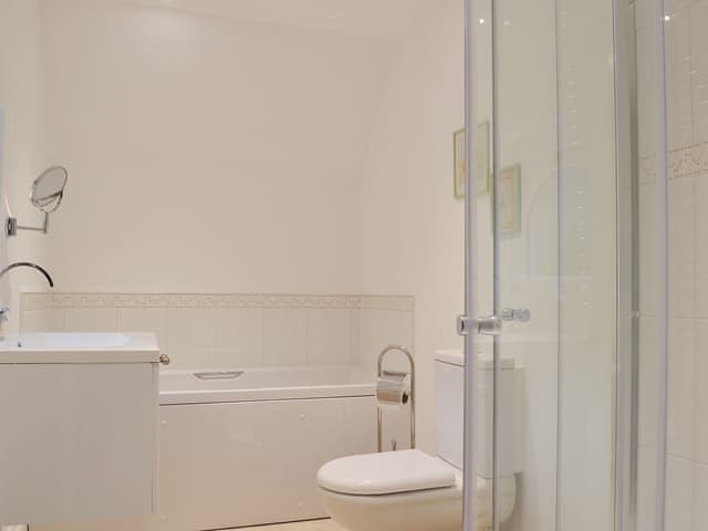 Bathroom | 1 School Cottages, Troutbeck Bridge