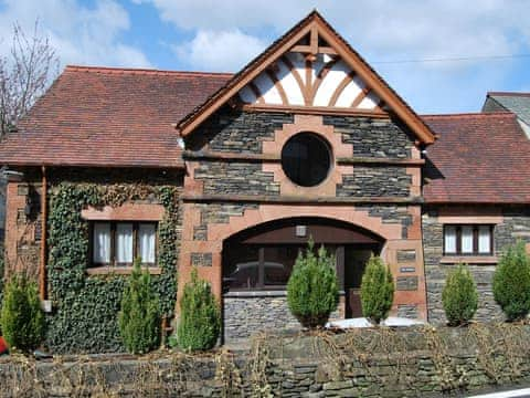 The Round Window, Bowness on Windermere