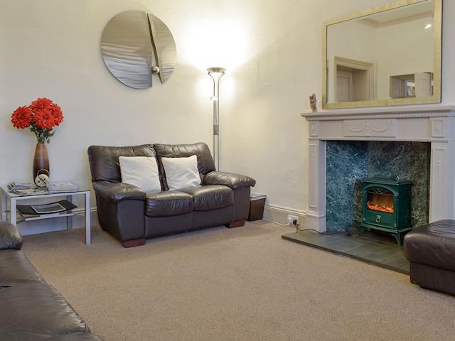 Warm and welcoming living area | 1 Brantfield House, near Bowness on Windermere