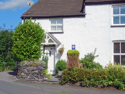Exterior | Burnthwaite Cottage, Ings