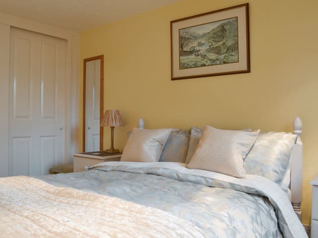 Restful double bedroom | Harwood Dale Cottage, Kendal