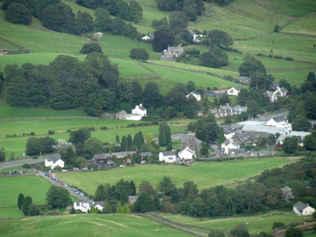 Burnthwaite Cottage, Ings