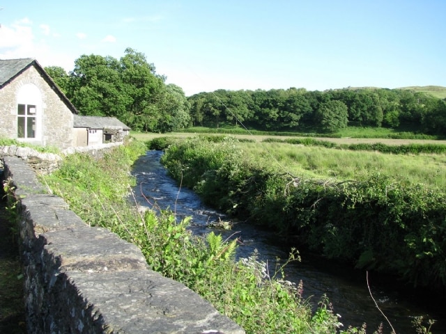 Burnthwaite Cottage, Ings