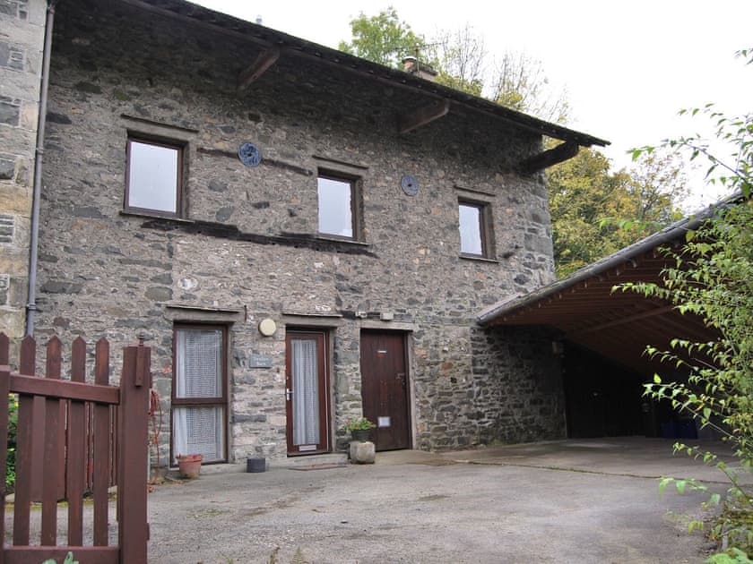 Swallow Barn