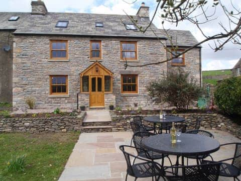 Gateside Farmhouse, Sedbergh