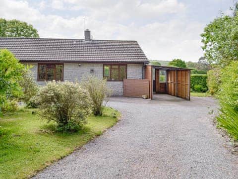 Attractive holiday home | Nut Bush, Compton Abbas, near Shaftesbury
