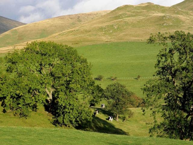 Gateside Farmhouse, Sedbergh