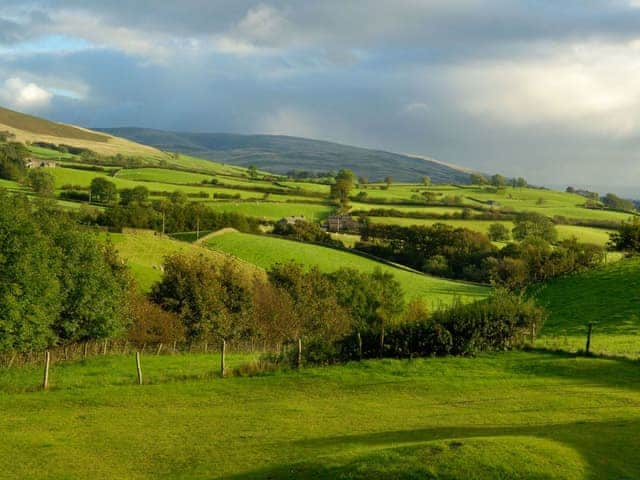 Gateside Farmhouse, Sedbergh