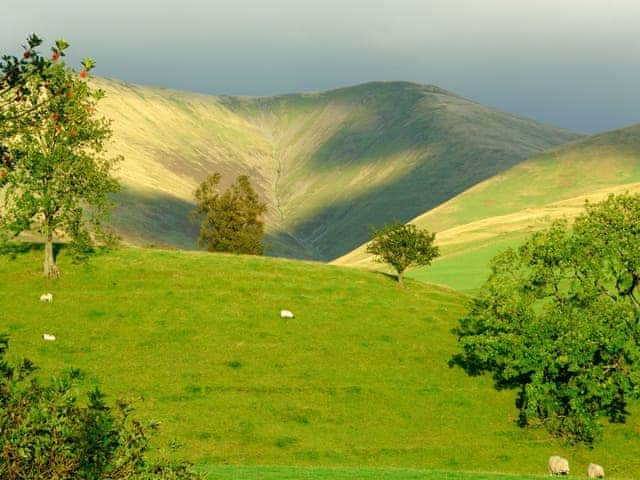 Gateside Farmhouse, Sedbergh