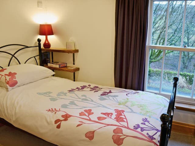 Twin bedroom | Sandbed Cottage, Fell End Near Sedbergh