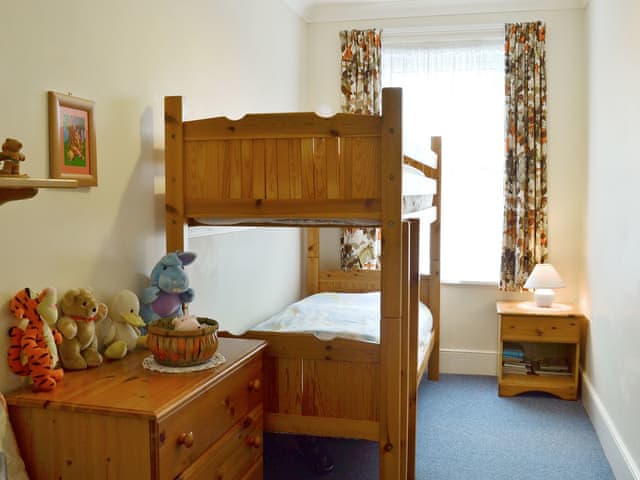 Bunk bedroom | Rosedene, Bembridge
