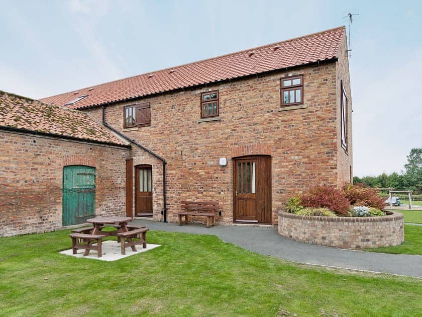 Exterior | Filey Holiday Cottages - Truman Cottage, Filey