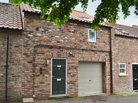 Exterior | Biggan Mews, York