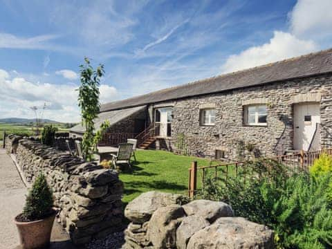 Impressive cottage in renovated farm building | Selsed - Selside Hall, near Kendal