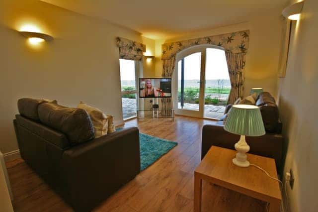 2 Seafield Apartment, Seahouses