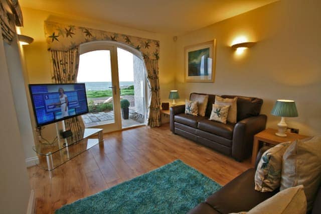 2 Seafield Apartment, Seahouses