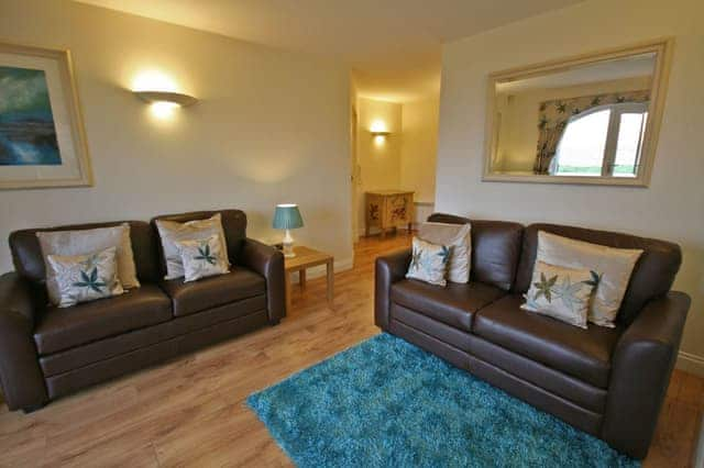 2 Seafield Apartment, Seahouses