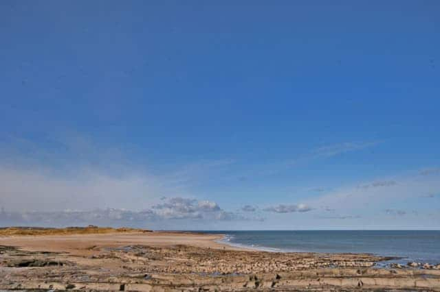 2 Seafield Apartment, Seahouses