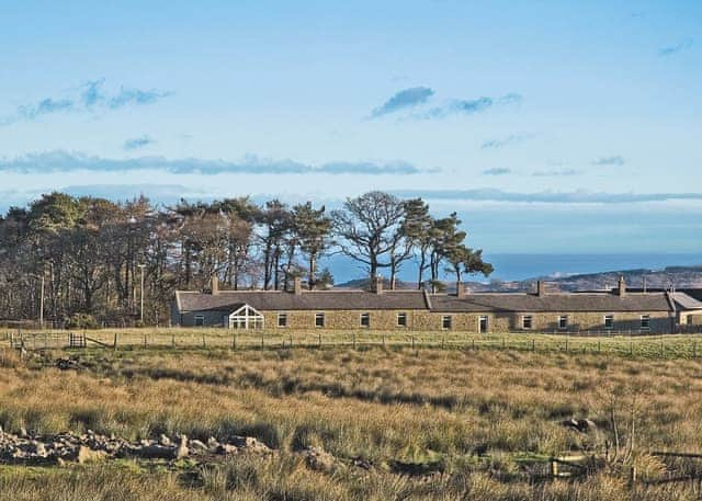 Moor View, Belford near Bamburgh