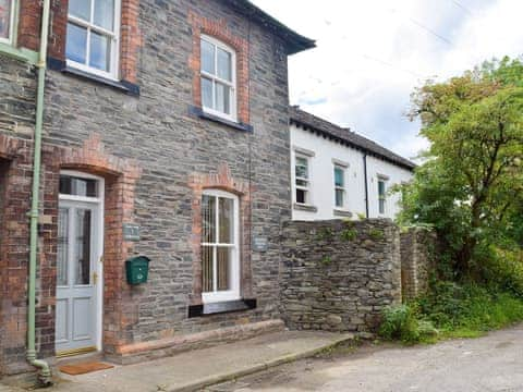 Exterior | Gable Cottage, Keswick