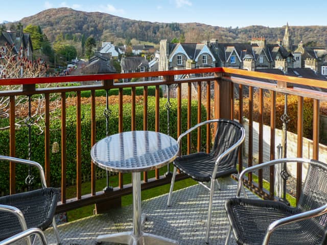 Balcony | Bramblebank, Ambleside