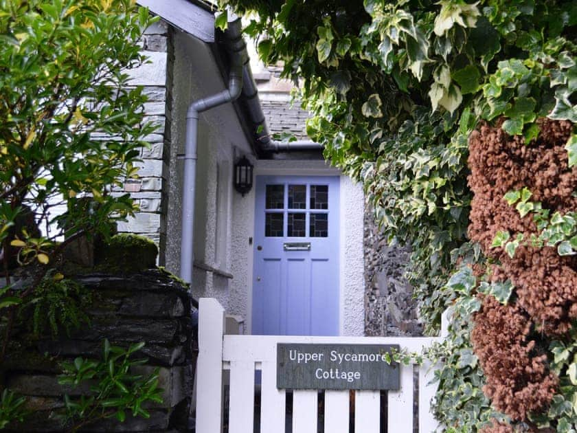 Traditional Lakeland holiday home | Upper Sycamore Cottage - Sycamore Cottages, Ambleside