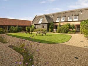 The complex | Sorrel, Catfield