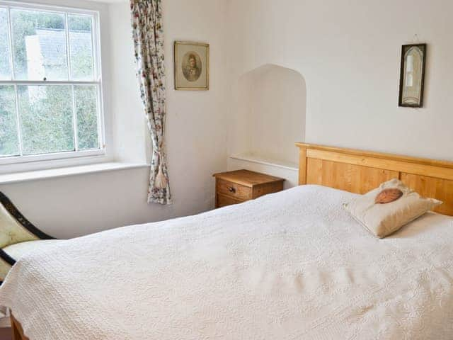 Double bedroom | The Old Mill, Bucks Mills, nr. Bideford