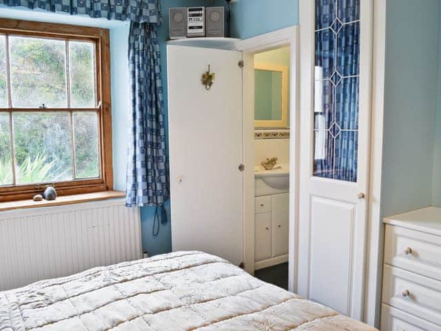 Double bedroom | The Old Mill, Bucks Mills, nr. Bideford