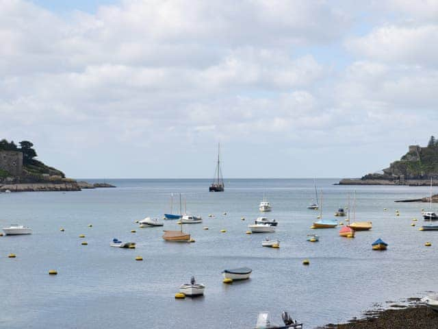 Fowey estuary