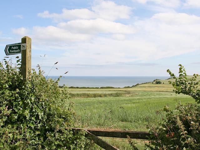 Surrounding area | Monks Thatch Cottage, Otterton