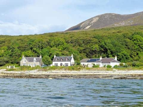 Surrounding area | Dunmaghlas, Pirnmill, Isle of Arran