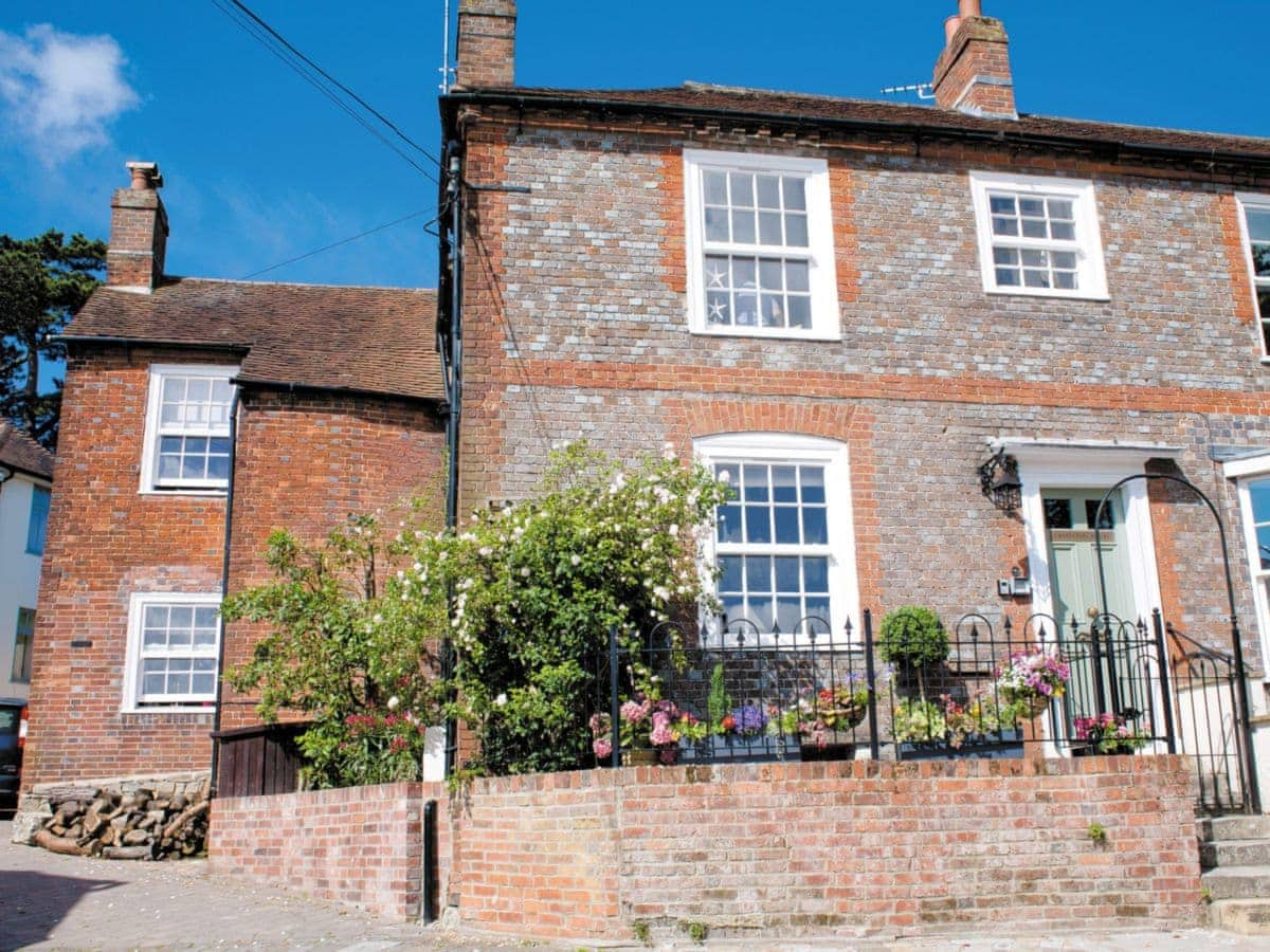 Castleton House, , Hampshire