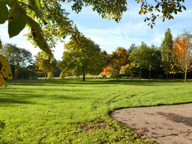 Garden and grounds | The Ashes, Low Dinsdale