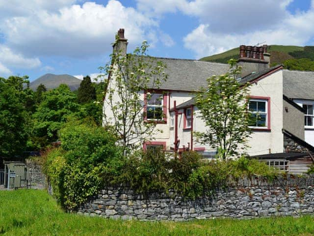 Exterior | Two Chimneys, Keswick