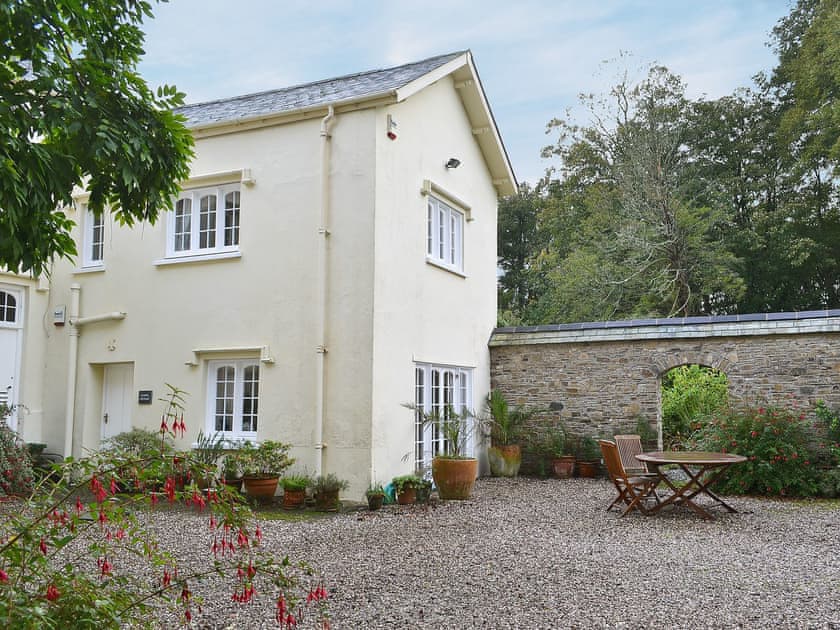 Webbery Manor Estate Chapel Cottage In Webbery Near Bideford