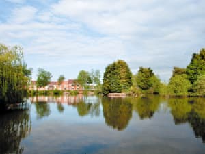 Surrounding area | Ladybird Cottage, Bridgwater