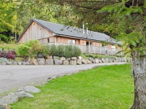 Exterior | Ness Castle Estate - Weir Cottage, Inverness